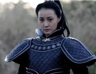 尉迟恭与黑白夫人的传奇故事