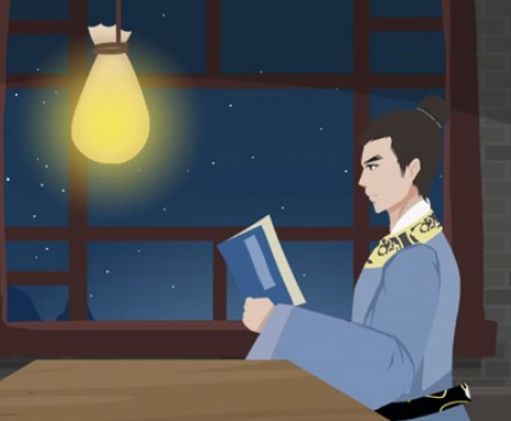 囊萤映雪的主人公是谁？ 车胤和孙康的刻苦好学