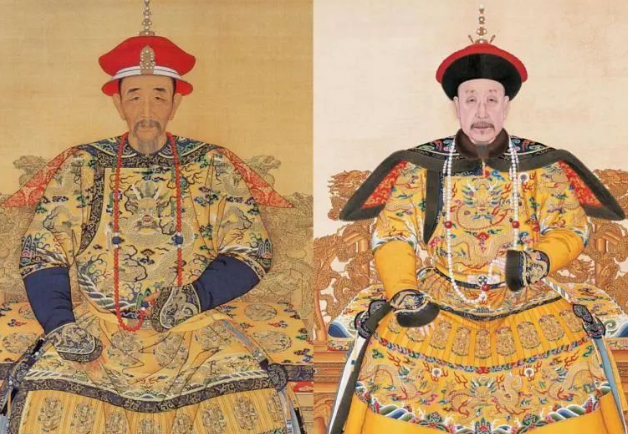 康熙与乾隆：两代帝王的生命轨迹