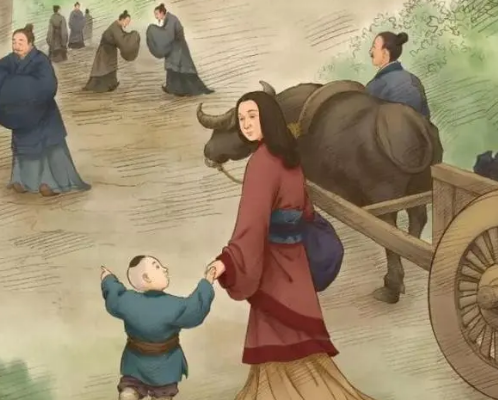 孟母三迁：曲阜市的教育智慧