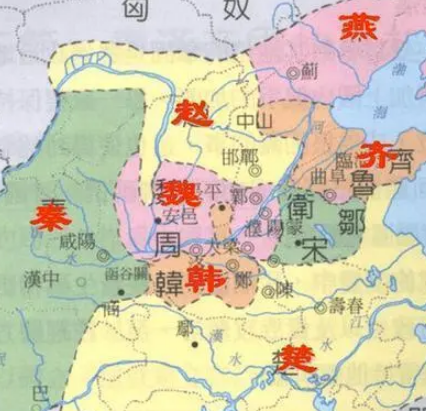 秦始皇的统一之战：六国的终结与秦朝的崛起