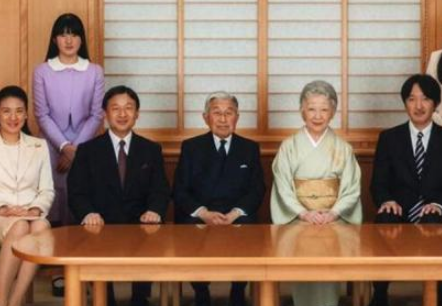 日本皇室的继承与变革：从裕仁到平成