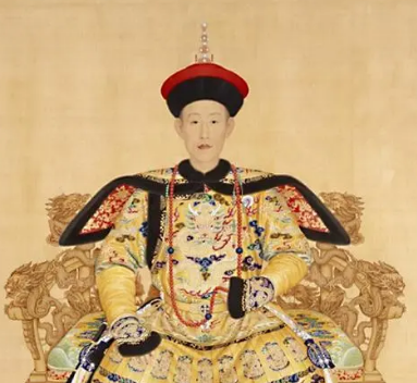 乾隆皇帝的真实名字：历史与传说