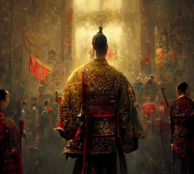 明朝：中国最有尊严的王朝