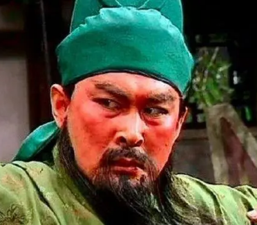 刘备败走当阳后与关羽的会合