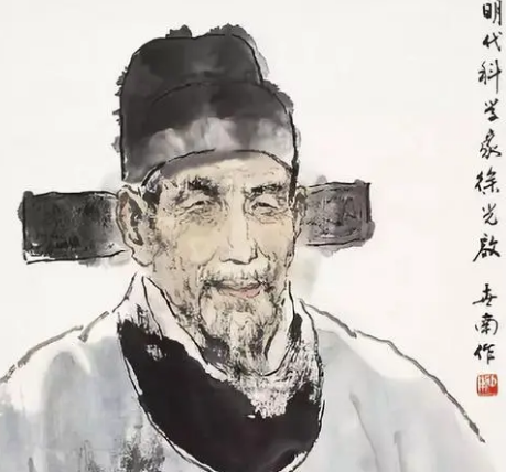 徐光启：明朝末年的博学家与其编纂的崇祯历书