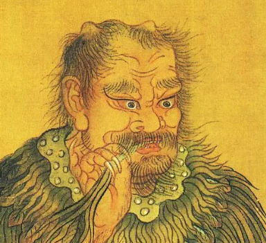 蚩尤：炎帝后裔的传奇人物