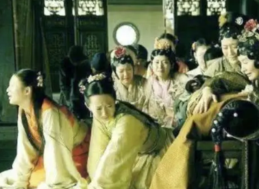 古代被抄家的处理方式与含义