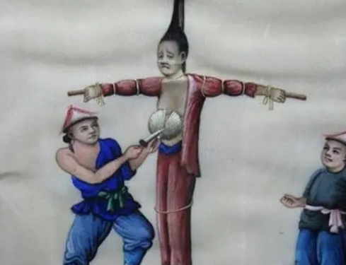 探索古代刑法：炮烙刑的起源与争议