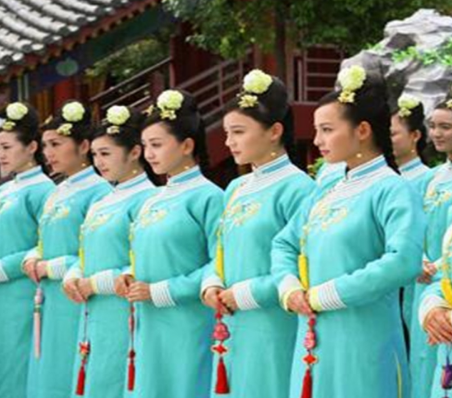 古代宫女：生活在深宫中的她们