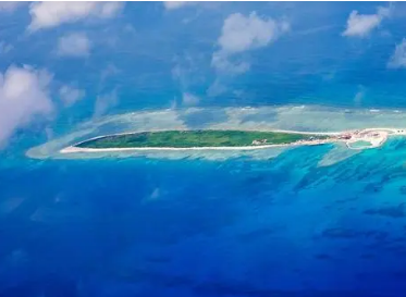 南海名称的演变：从涨海到南海
