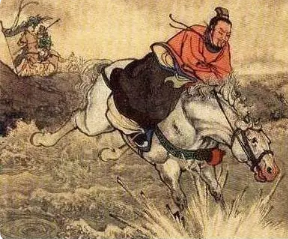 三国名马赤兔：千里驰骋的传奇