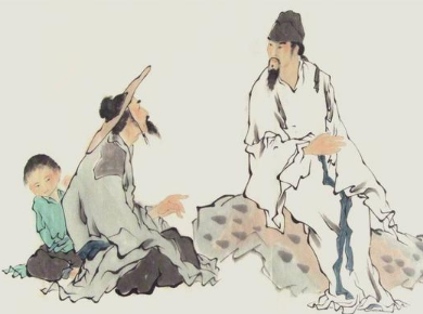 揭秘古人语言：文言文与口语之分