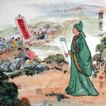 房彦谦：东魏至隋朝的杰出官员与唐朝名相房玄龄之父