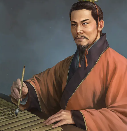 李密与牛角挂书的传奇故事