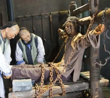 古代刑罚之残忍：剔骨之刑的真相
