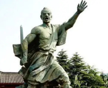 秦末农民起义领袖——陈胜