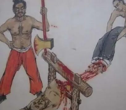 腐刑：古代残酷的肉刑之一