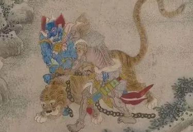 魑魅魍魉：中国传统文化中的四小鬼
