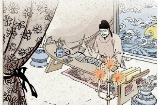 手不释卷的三国人物：吕蒙的学习之路