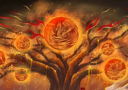 中国神话中的十大神树：神秘而强大的自然象征