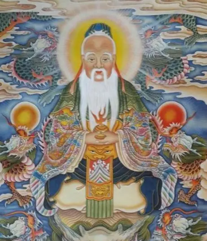 探秘神话：陆压道人和鸿钧老祖的辈分之谜