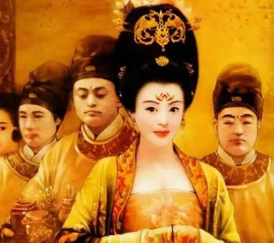 长孙皇后与武则天：宫廷权力的较量