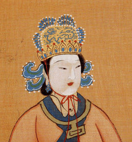 唯一女帝的传奇一生：武则天