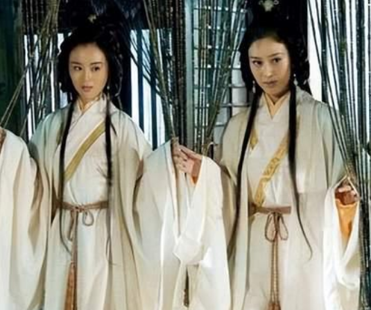 三国时期的大乔与小乔：传奇姐妹花的终局
