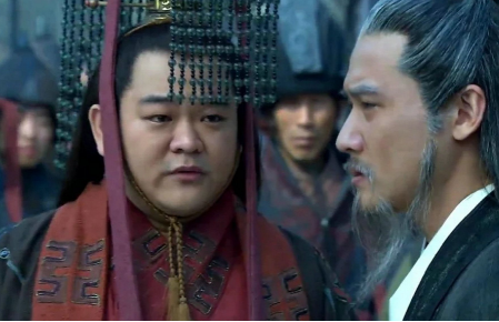 刘禅与诸葛亮：临终前的城府之悟