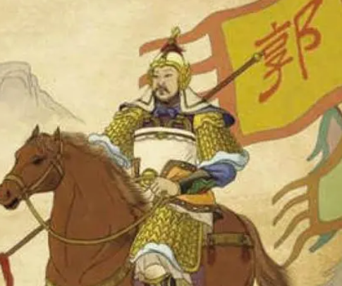 历史人物郭子仪简介：唐朝名将的传奇一生