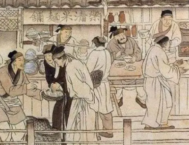 宋朝经济：繁荣与创新的典范