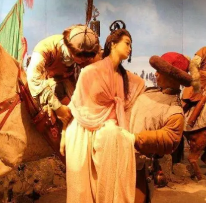 靖康之耻，一段承载爱情与信仰的生死离别