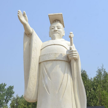 比干与商纣王帝辛：一段承载忠诚与信仰的生死离别