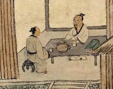 明代书法家文征明的书法艺术与画作代表作