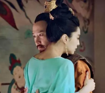 唐代诗人李白与杨贵妃的关系