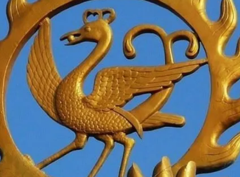 三角兽的奥秘：探索祥瑞之兽的寓意与传说