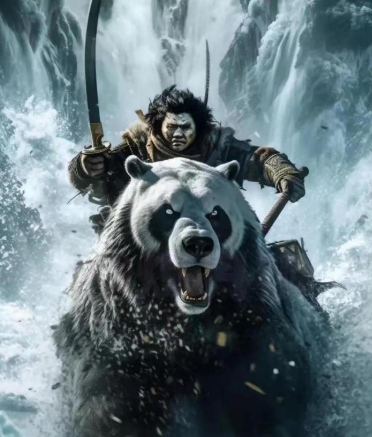 蚩尤：神话中的战神与坐骑之谜