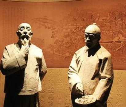 乾嘉三大家：文学巨匠袁枚、蒋士铨、赵翼的辉煌时代