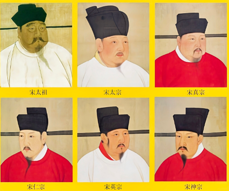 宋朝皇帝形象辨析：软弱与无能的误解