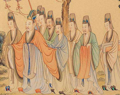 六朝四大家指的是哪四人？曹不兴、张僧繇、陆探微和顾恺之