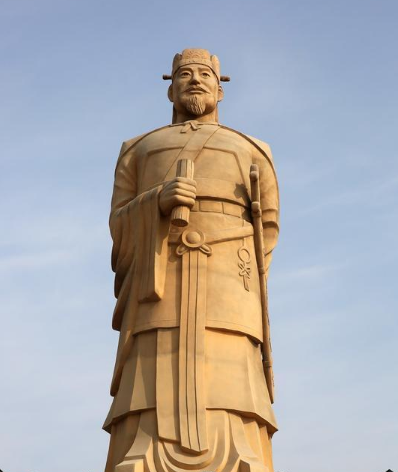 张骞：丝绸之路的开拓者与抗击匈奴的勇士