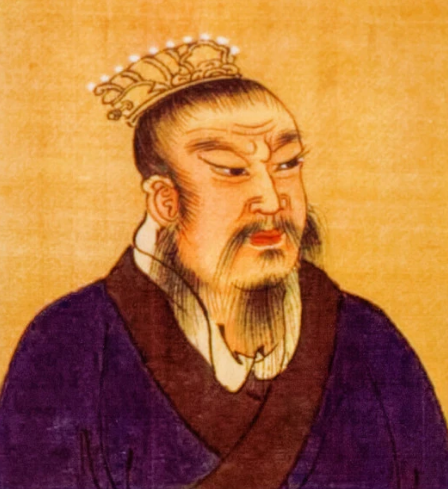 历史背后的真相：刘邦的复杂形象