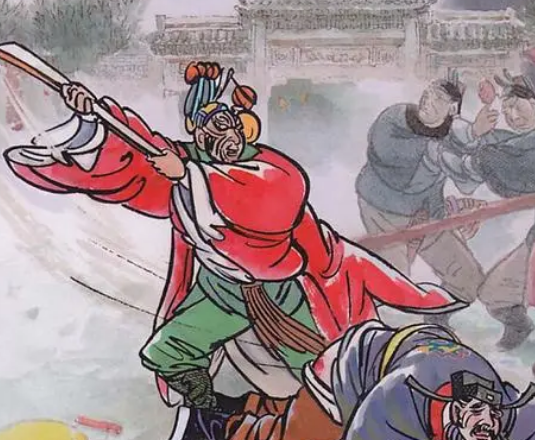 Analysis of the Historical Truth of Xue Gangs Rebellion Against the Tang Dynasty