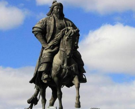Genghis Khan: King of the Grasslands, Not a Founding Emperor