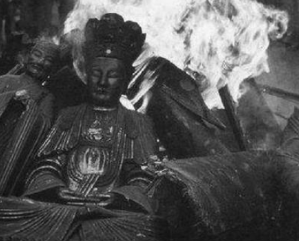 唐武宗大举灭佛的原因与影响