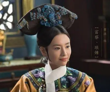 Emperor Qianlongs Love: Empress Fucha and Empress Wulanala