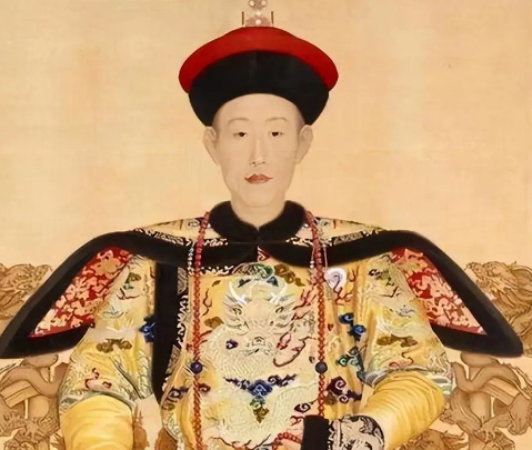 真实历史上的康熙皇帝