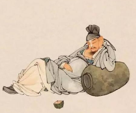 逍遥自在的才子：探秘阮籍的传奇一生