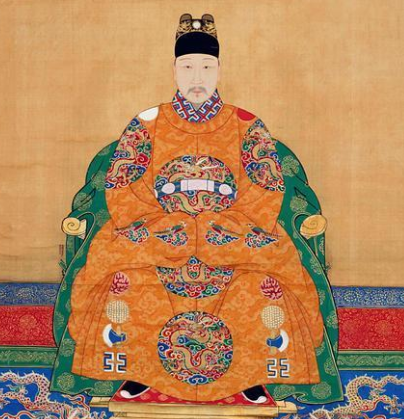 明朝在位最久的皇帝——明神宗朱翊钧